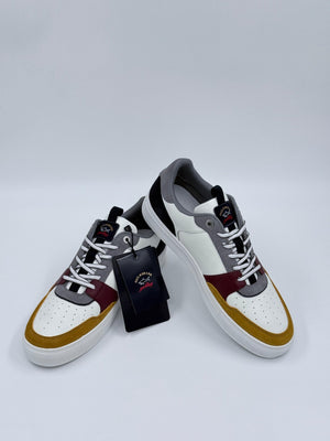 Paul & Shark Herren Sneaker - Weiß - 44 - MOSTWANTED24