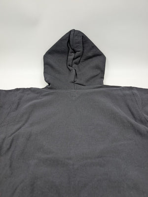 Human Made Heavy Weight Hoodie - Black - S - MOSTWANTED24
