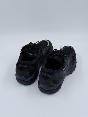 Mizuno WAVE MUJIN TL Gore - Tex Unisex Sneaker - Schwarz - 39 - MOSTWANTED24