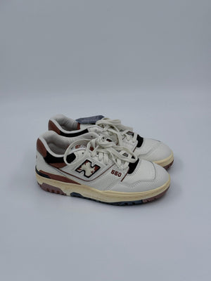 New Balance BB550 - Weiß - Braun - 38 - MOSTWANTED24