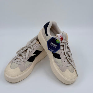 New Balance CT302 Damen Sneaker - Beige - Schwarz - 38 - MOSTWANTED24