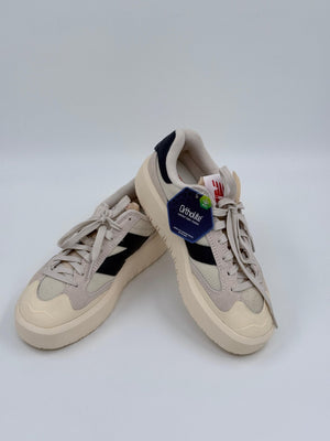 New Balance CT302 Damen Sneaker - Beige - Schwarz - 38 - MOSTWANTED24