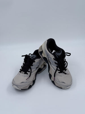 Mizuno Wave Prophecy LS Unisex Sneaker - Beige - schwarz - 36.5 - MOSTWANTED24