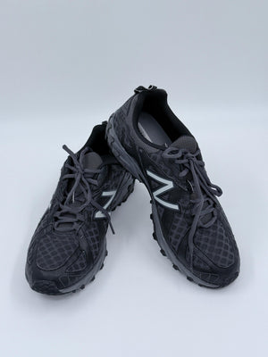 New Balance ML610Tv1 Herren Schuh - Schwarz - 41.5 - MOSTWANTED24