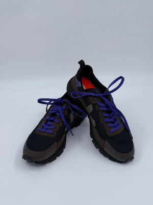 Veja Dekkan Alveomesh - Black Kaki Eagle - 41 - MOSTWANTED24