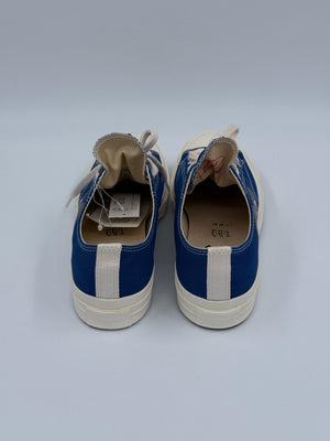 Comme des Garçons Play x Converse Chuck Taylor'20 Low Top - Blau - 4 - MOSTWANTED24