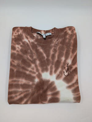 J.W. Anderson Batik - Sweatshirt mit Katzen - Print - 600 - L - MOSTWANTED24