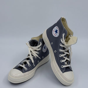 Comme des Garçons Play x Converse Chuck Taylor'70 High Top - Grau - 4 - MOSTWANTED24