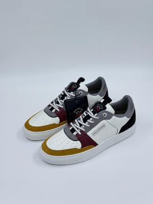 Paul & Shark Herren Sneaker - Weiß - 44 - MOSTWANTED24