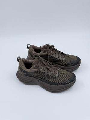HOKA Bondi 8 TS Caged - Umber - 41 1/3 - MOSTWANTED24