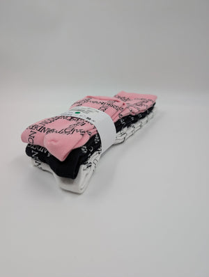 MAISON MARGIELA 3er Socken Pack - Mehrfarbig - ML - MOSTWANTED24