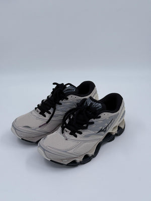 Mizuno Wave Prophecy LS Unisex Sneaker - Beige - schwarz - 36.5 - MOSTWANTED24