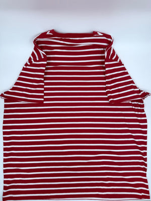 Polo Ralph Lauren Stripe T-Shirt - Rot - XXL - MOSTWANTED24