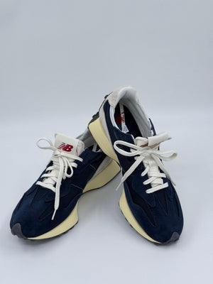 New Balance Herren 327Sneaker - Blau - 37.5 - MOSTWANTED24