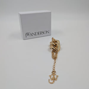 J.W. Anderson Kettenglied - Armband - Goldfarbig - MOSTWANTED24