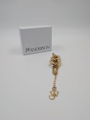 J.W. Anderson Kettenglied - Armband - Goldfarbig - MOSTWANTED24