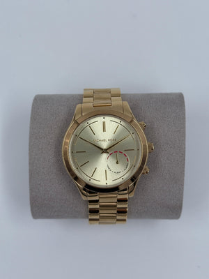 Michael Kors Access Slim Runway Smartwatch für Damen - MOSTWANTED24