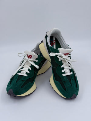 New Balance 327 Damen Sneaker - Grün - 37 - MOSTWANTED24