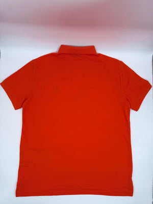 Ralph Lauren Poloshirt für Herren in Orange - Orange - M - MOSTWANTED24