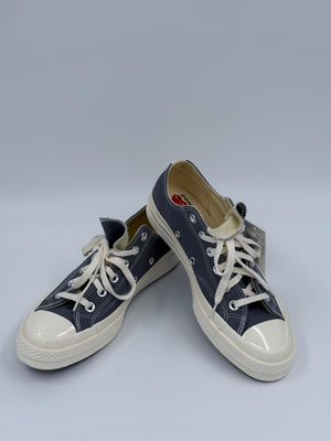 Comme des Garçons Play x Converse Chuck Taylor'20 Low Top - Grau - 4 - MOSTWANTED24