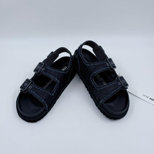 Birkenstock 1774 Milano Denim Stone Washed - Dark Wash Denim - 41 - MOSTWANTED24