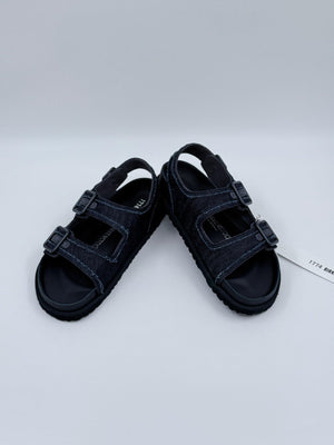 Birkenstock 1774 Milano Denim Stone Washed - Dark Wash Denim - 41 - MOSTWANTED24