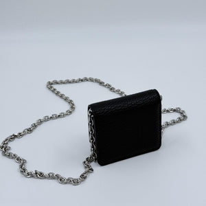 Maison Margiela Geldbeutel für Damen - Schwarz - MOSTWANTED24