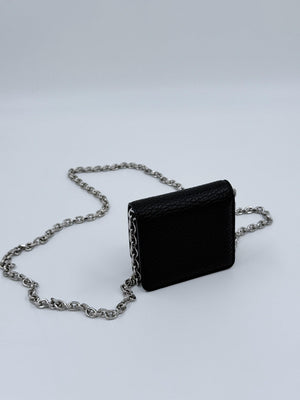 Maison Margiela Geldbeutel für Damen - Schwarz - MOSTWANTED24