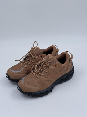 Mizuno WAVE MUJIN TL Gore - Tex Unisex Sneaker - Braun - 39 - MOSTWANTED24