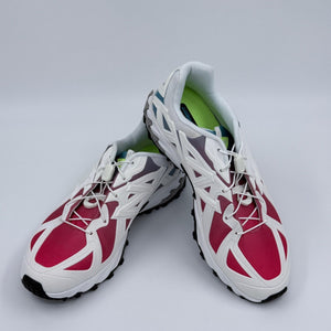 New Balance ML610Tv1 Herren Schuh - Rot - grün - 42 - MOSTWANTED24