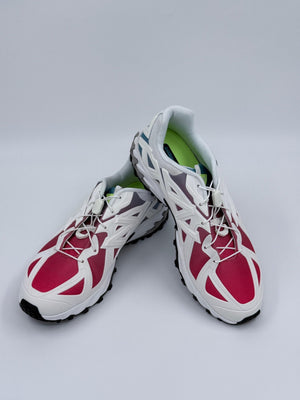 New Balance ML610Tv1 Herren Schuh - Rot - grün - 42 - MOSTWANTED24