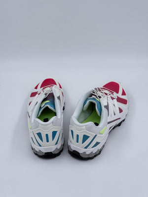 New Balance ML610Tv1 Herren Schuh - Rot - grün - 42 - MOSTWANTED24