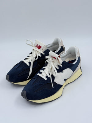 New Balance Herren 327Sneaker - Blau - 37.5 - MOSTWANTED24