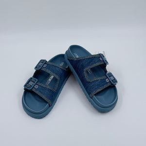 Birkenstock 1774 Arizona Denim Arizona Stone Washed - Faded Denim - 37 - MOSTWANTED24