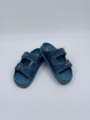 Birkenstock 1774 Arizona Denim Arizona Stone Washed - Faded Denim - 37 - MOSTWANTED24