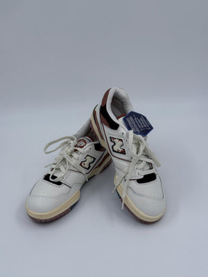 New Balance BB550 - Weiß - Braun - 38 - MOSTWANTED24