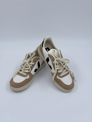 Veja V - 10 - Weiß - Beige - 36 - MOSTWANTED24