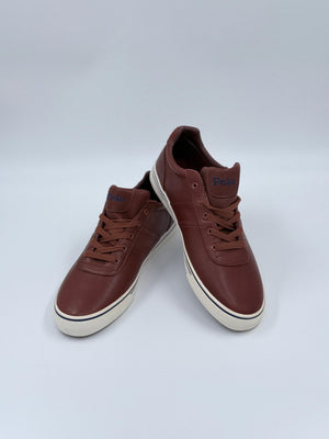 Ralph Lauren Sneaker Hanford für Herren - Tan - 45 - MOSTWANTED24