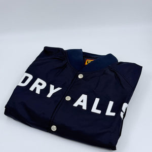 Human Made Dry Alls Tiger Stadium Jacke - Navy - S - MOSTWANTED24