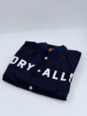 Human Made Dry Alls Tiger Stadium Jacke - Navy - S - MOSTWANTED24