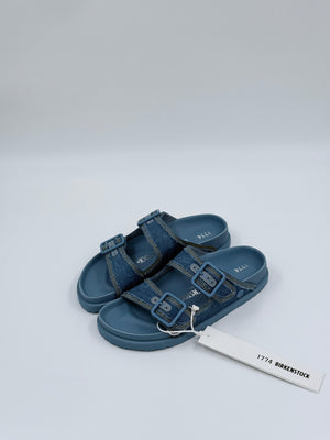 Birkenstock 1774 Arizona Denim Arizona Stone Washed - Faded Denim - 37 - MOSTWANTED24