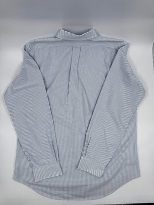 Polo Ralph Lauren Slim Fit Oxford Hemd - Blau - XL - MOSTWANTED24