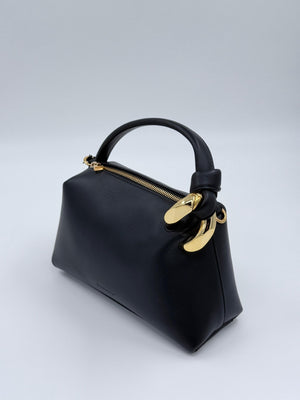 J.W. Anderson Corner Bag Handtasche - Schwarz - MOSTWANTED24