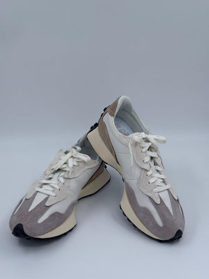 New Balance 327 Damen Sneaker - Beige - braun - 45.5 - MOSTWANTED24