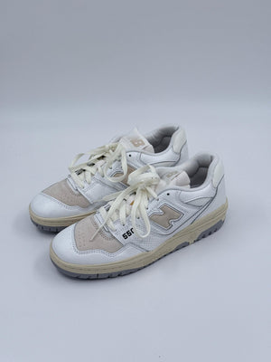 New Balance BB550 - Weiß - Beige - 41.5 - MOSTWANTED24
