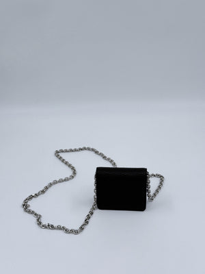 Maison Margiela Geldbeutel für Damen - Schwarz - MOSTWANTED24