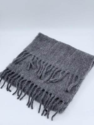Marni Wollschal - Grau - MOSTWANTED24