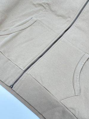 Ralph Lauren Sweatshirt mit Polo Logo für Herren - Beige/Khaki - XXL - MOSTWANTED24