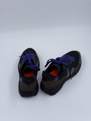 Veja Dekkan Alveomesh - Black Kaki Eagle - 41 - MOSTWANTED24