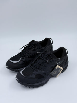 Mizuno WAVE MUJIN TL Gore - Tex Unisex Sneaker - Schwarz - 39 - MOSTWANTED24